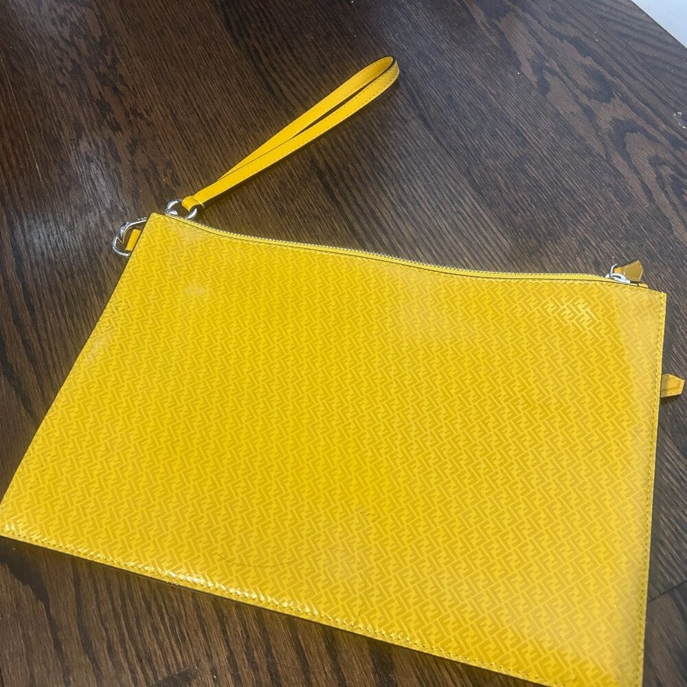 Fendi pouch